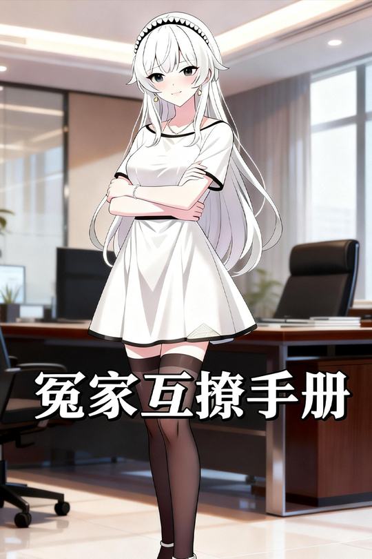 冤家互撩手册封面