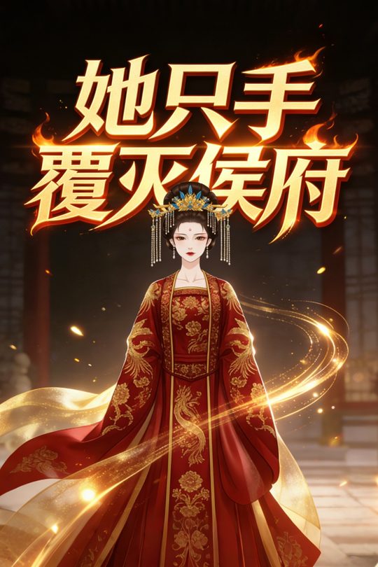 她只手覆灭侯府封面
