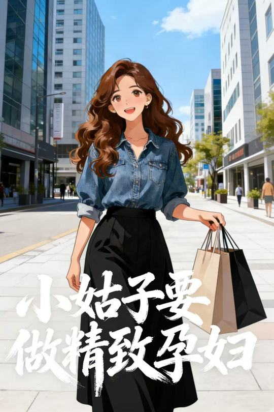 小姑子要做精致孕妇封面
