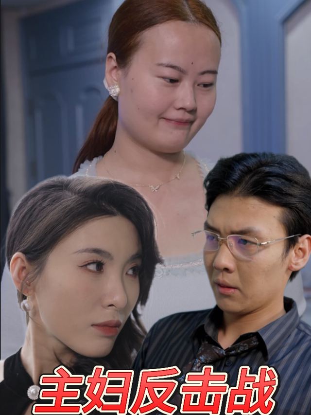 主妇反击战封面
