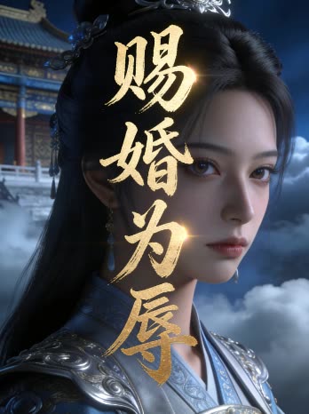 赐婚为辱封面