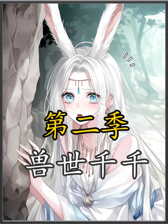 兽世千千第二季封面