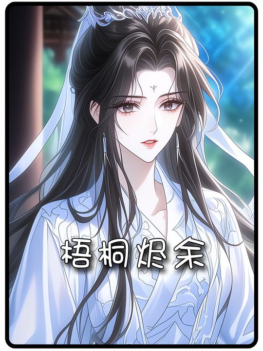 梧桐烬余封面
