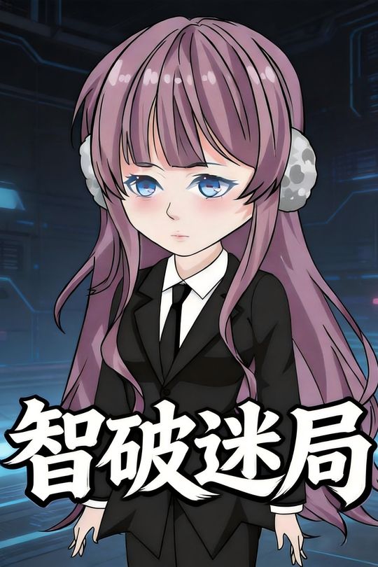 智破迷局封面