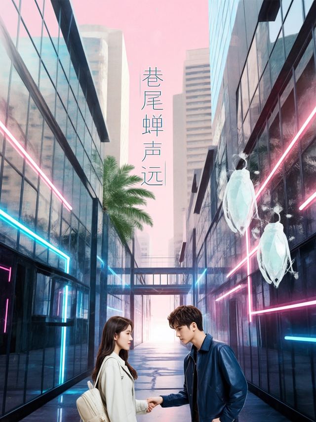 巷尾蝉声远封面