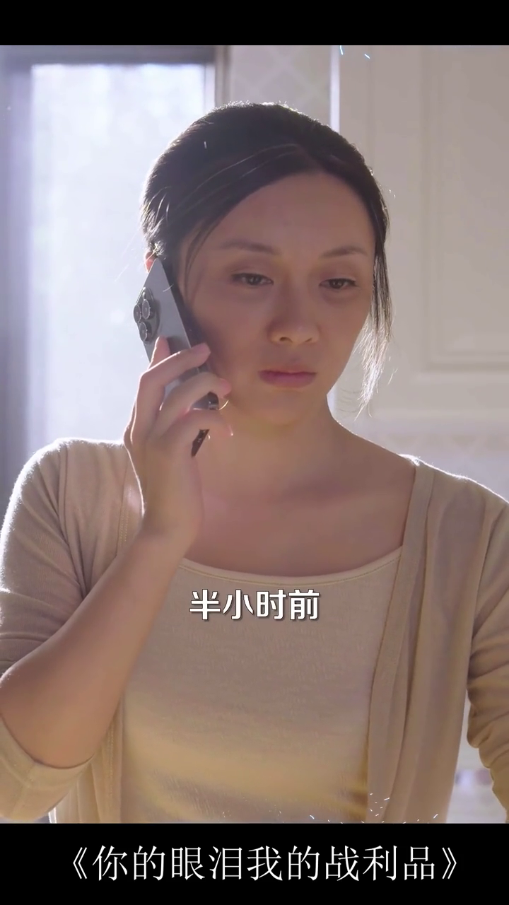你的眼泪我的战利品封面