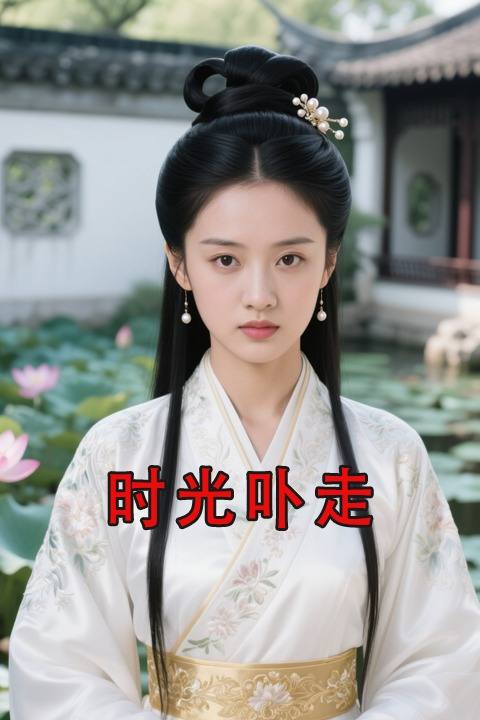 时光卟走封面