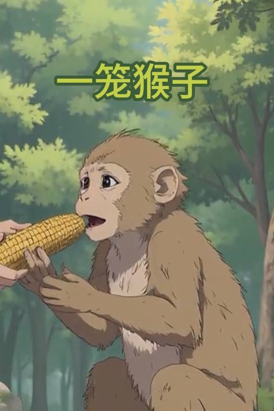 一笼猴子封面