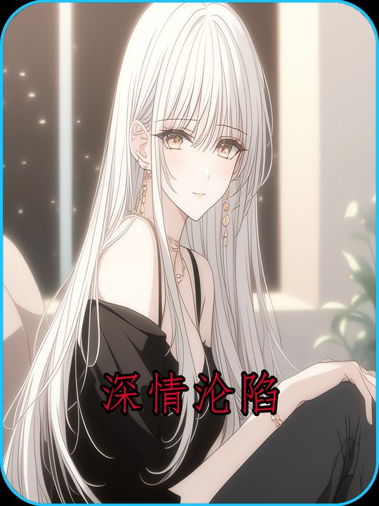 深情沦陷第一季封面