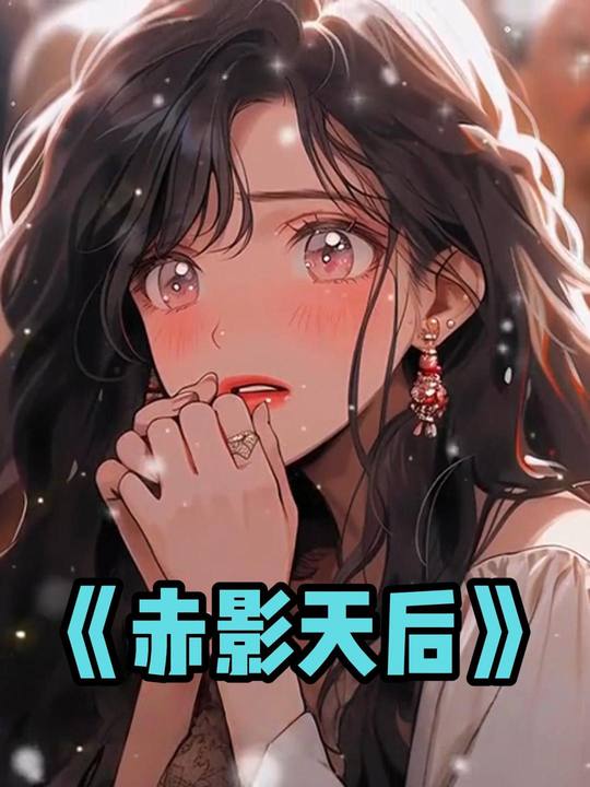 赤影天后封面