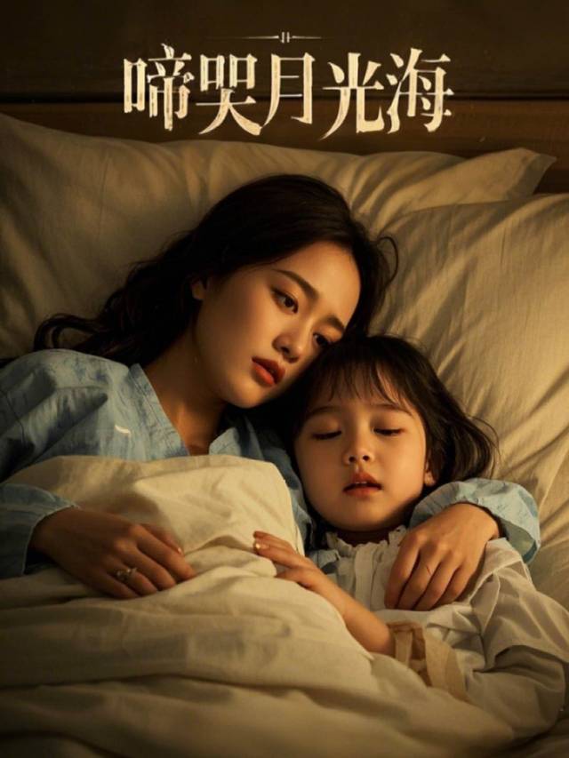 啼哭月光海封面