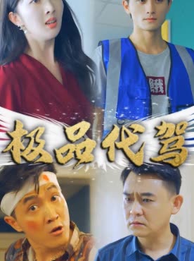 极品代驾封面
