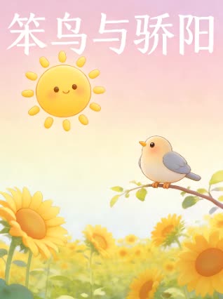 笨鸟与骄阳封面