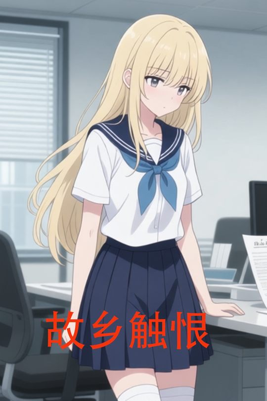 故乡触恨封面