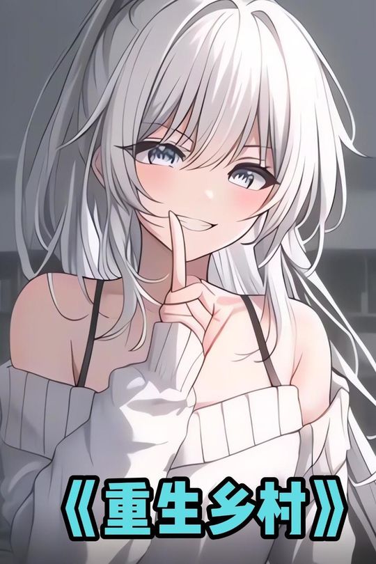 重生乡村封面