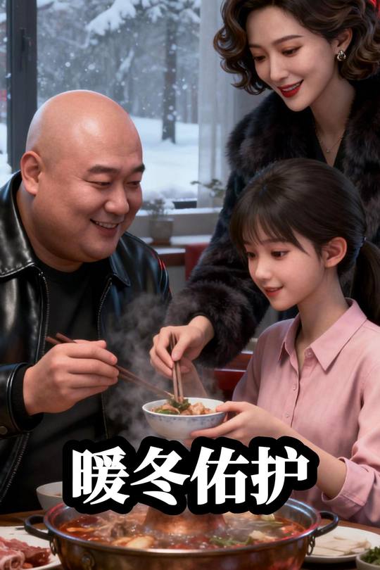 暖冬佑护封面