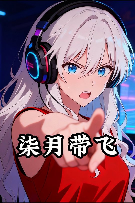 柒月带飞封面