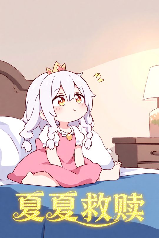夏夏救赎封面