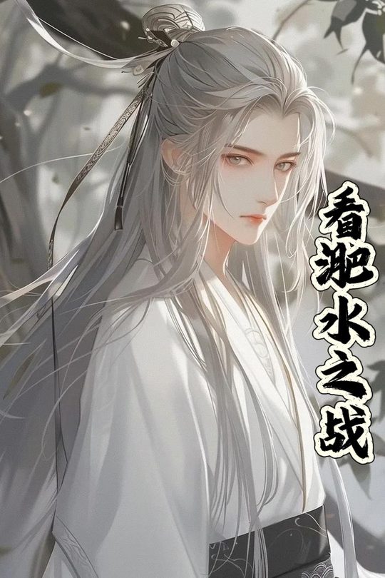 看淝水之战封面