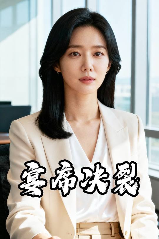宴席决裂封面