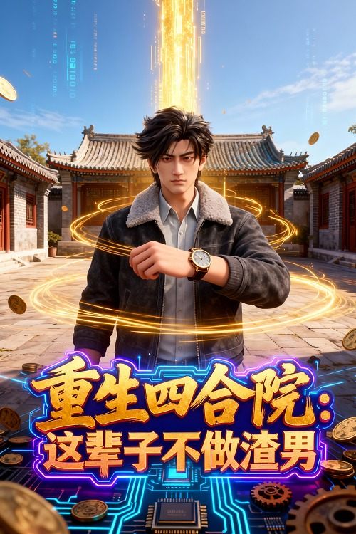 重生四合院：这辈子不做渣男封面