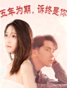 五年为期,诉终是你封面