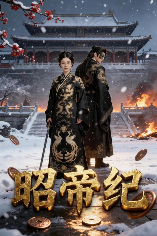 昭帝纪封面