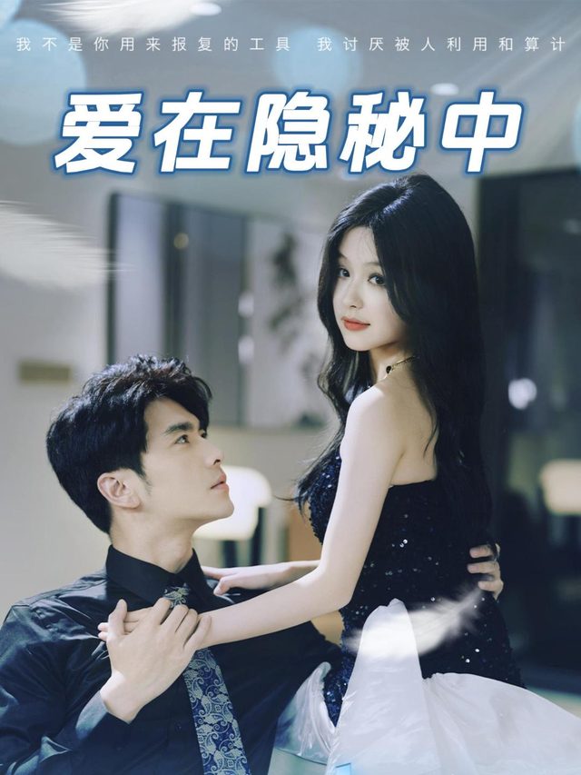 爱在隐秘中封面