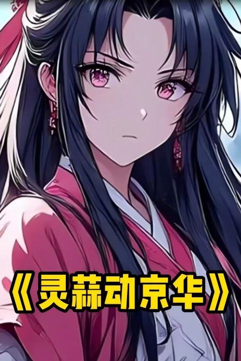 灵蒜动京华封面