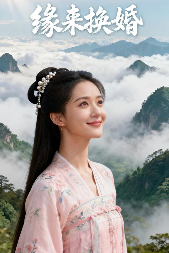 缘来换婚封面