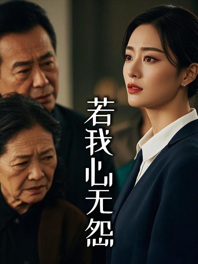 若我心无怨封面