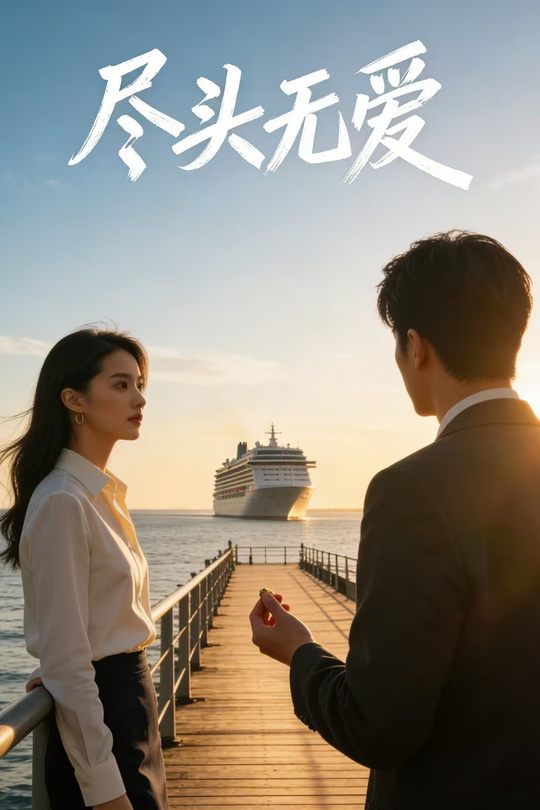 尽头无爱封面