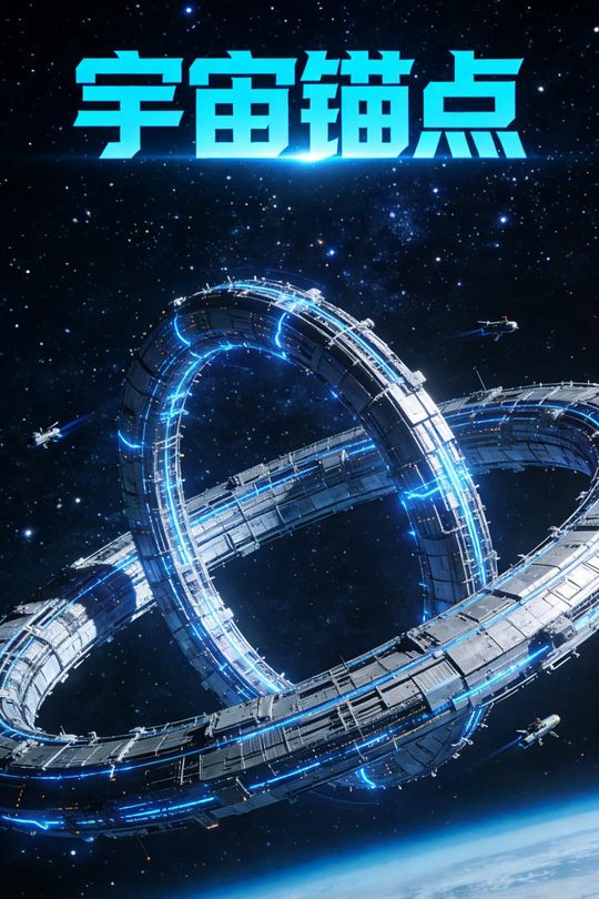 宇宙锚点封面