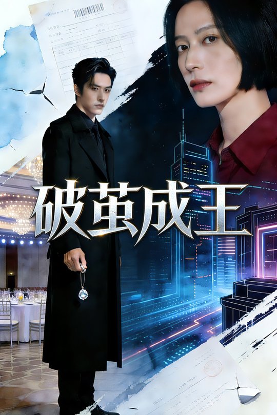 破茧成王封面