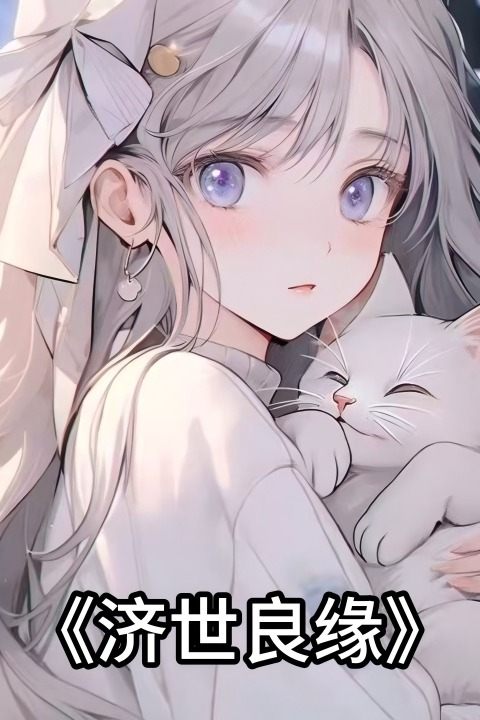 济世良缘封面