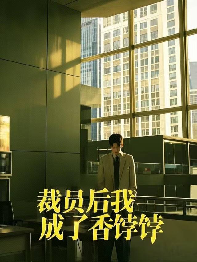 裁员后我成了香饽饽封面