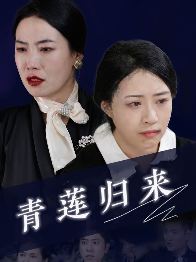青莲归来封面