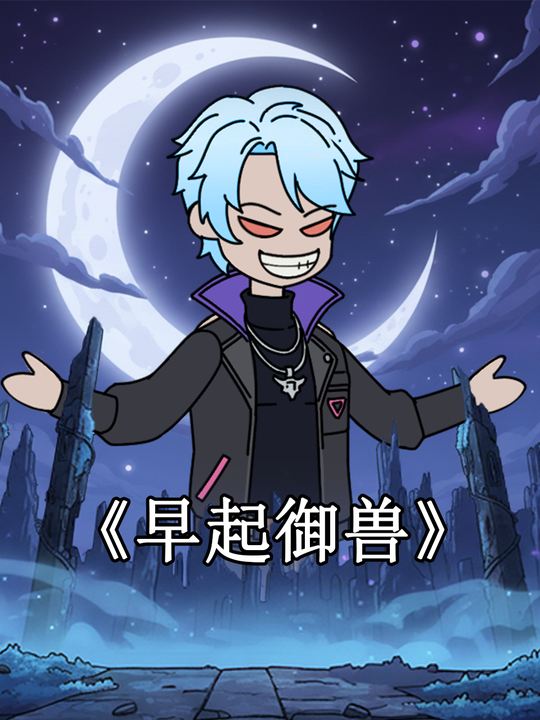 早起御兽封面