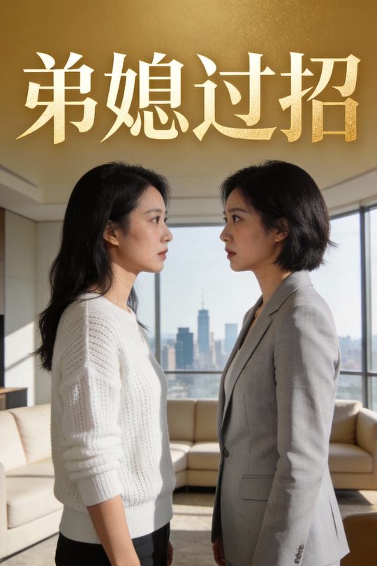 弟媳过招封面