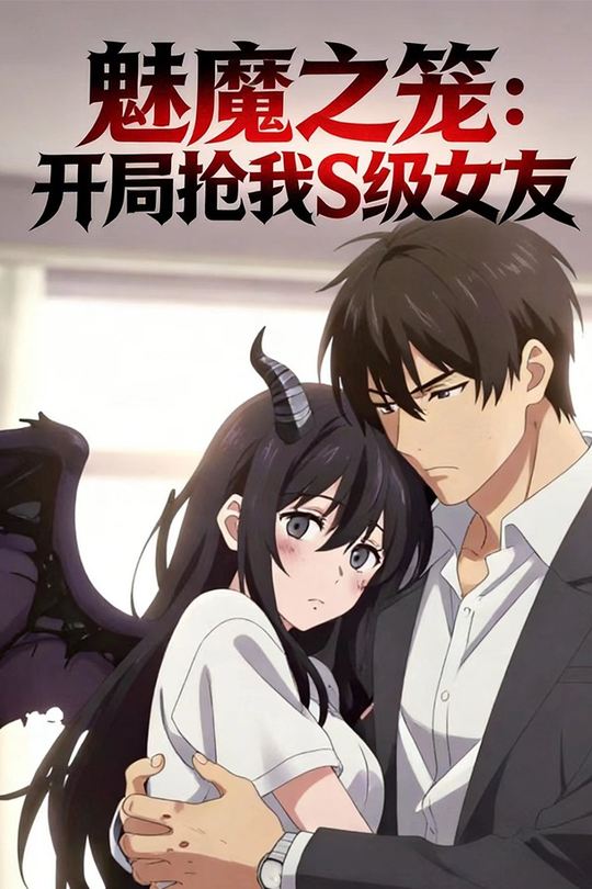 魅魔之笼:开局抢我S级女友封面