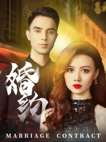 婚约封面