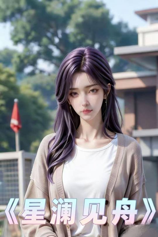 星澜见舟封面