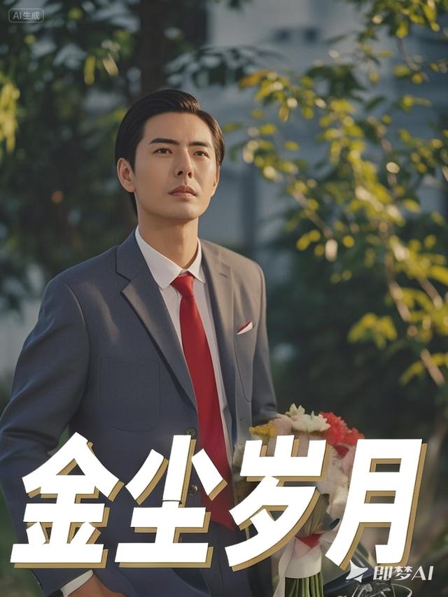 金尘岁月封面