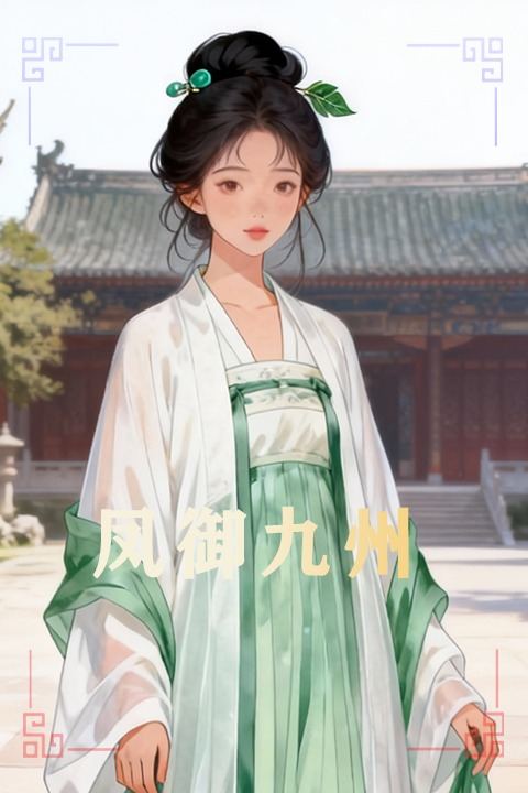 凤御九州封面