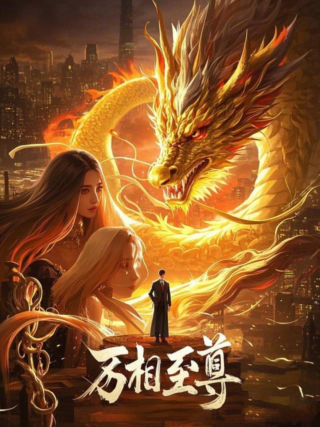 万相至尊封面