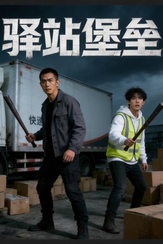 驿站堡垒封面