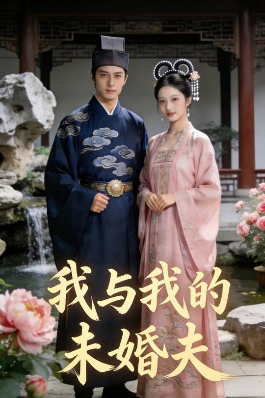 我与我的未婚夫封面