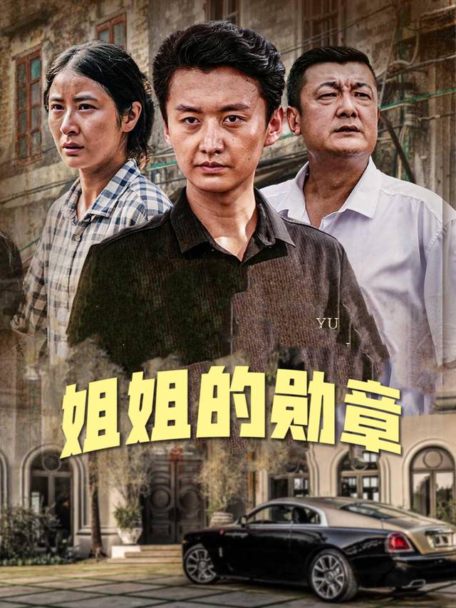 姐姐的勋章封面