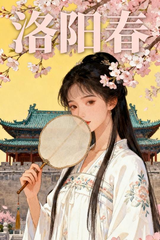 洛阳春封面
