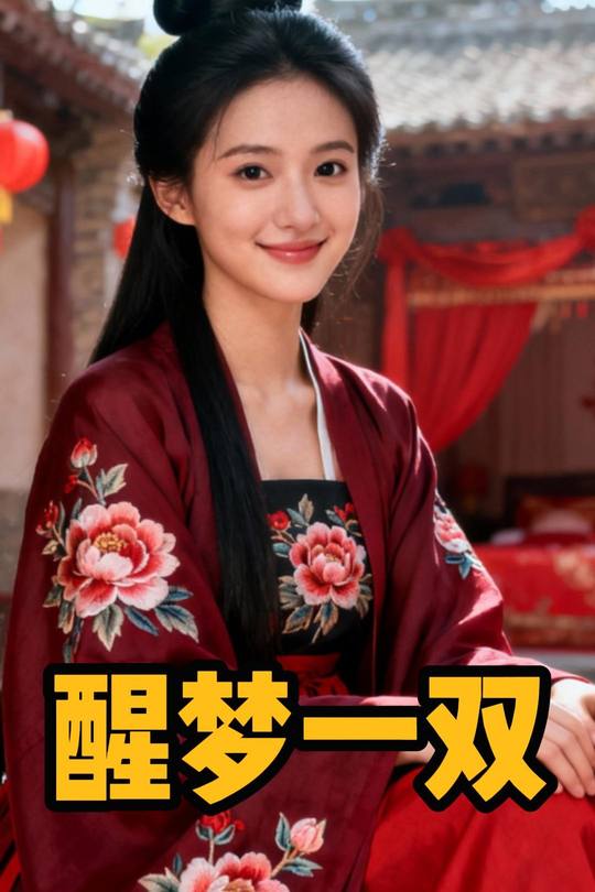 醒梦一双封面